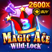 Magic Ace ম্যাজিক এস slot গেমের আইকন